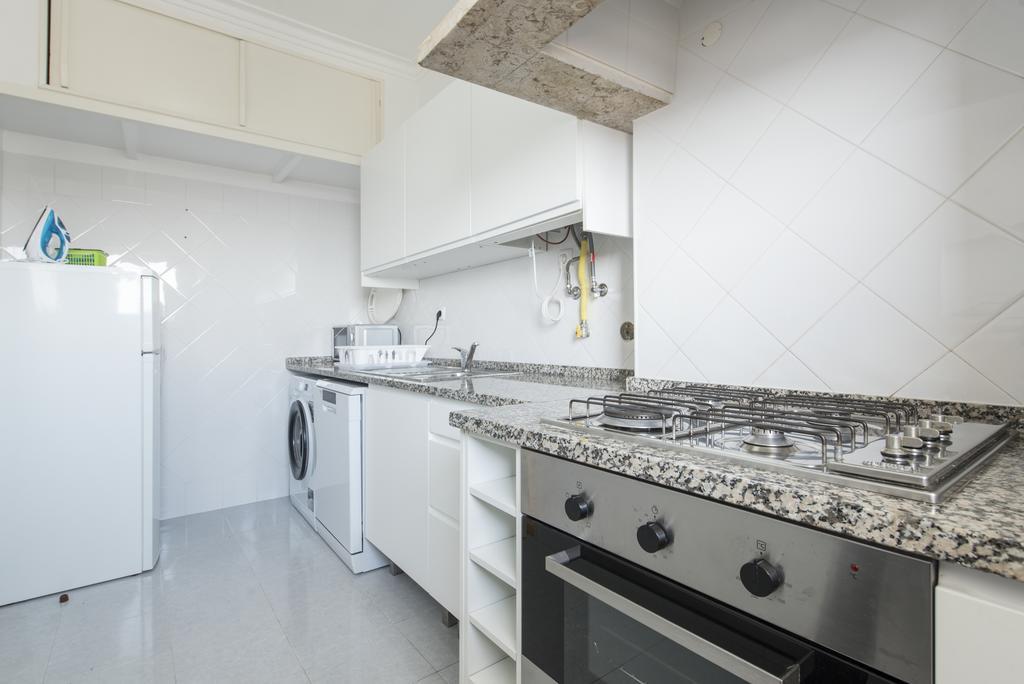 Apartamento Vista Espetacular Baixa E Rio Lisboa Exterior foto