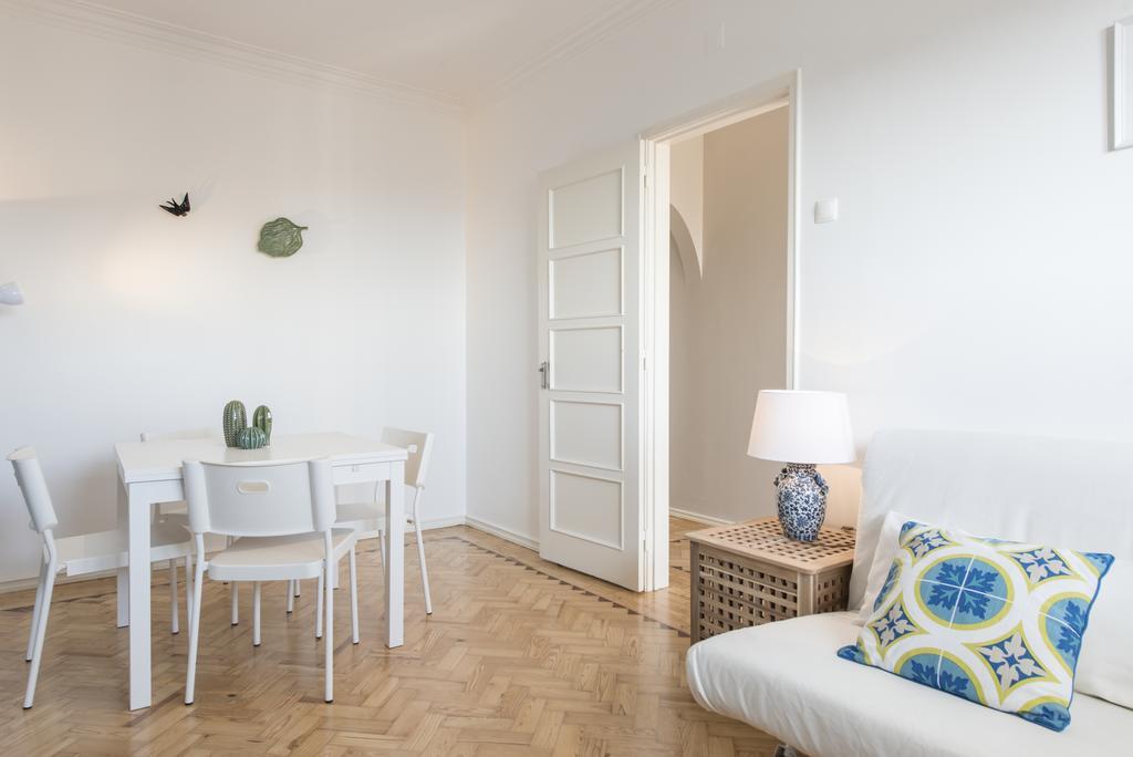 Apartamento Vista Espetacular Baixa E Rio Lisboa Exterior foto