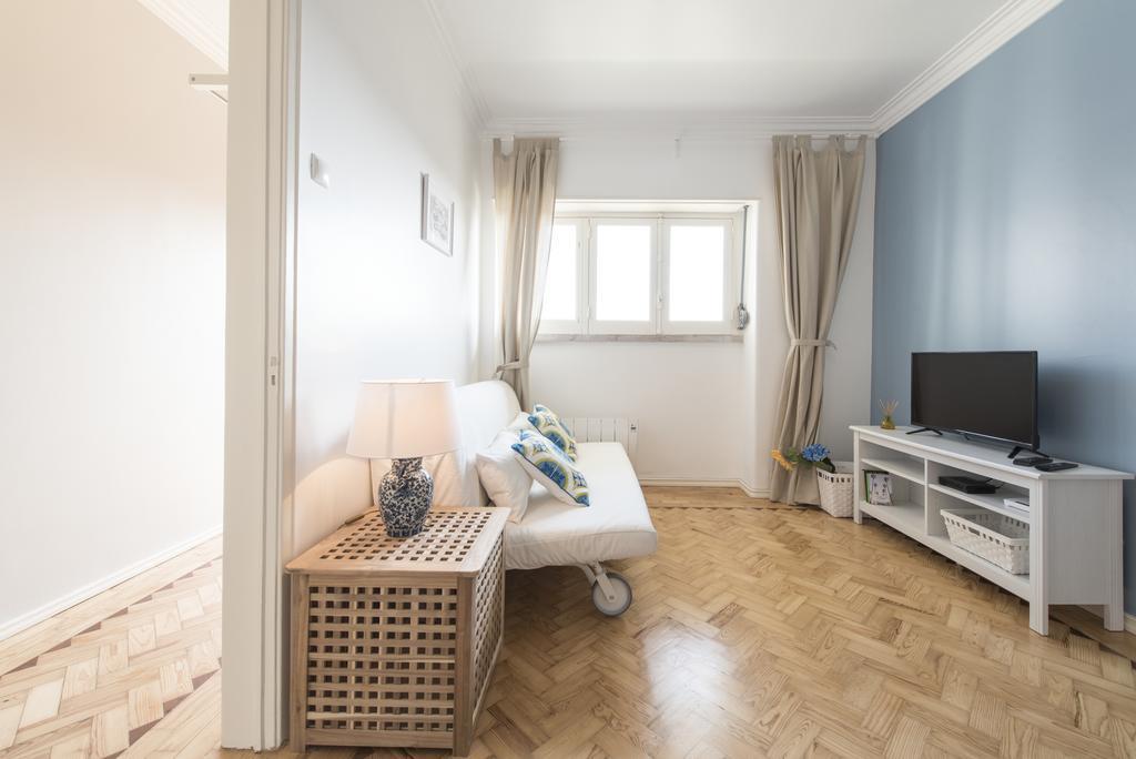 Apartamento Vista Espetacular Baixa E Rio Lisboa Exterior foto
