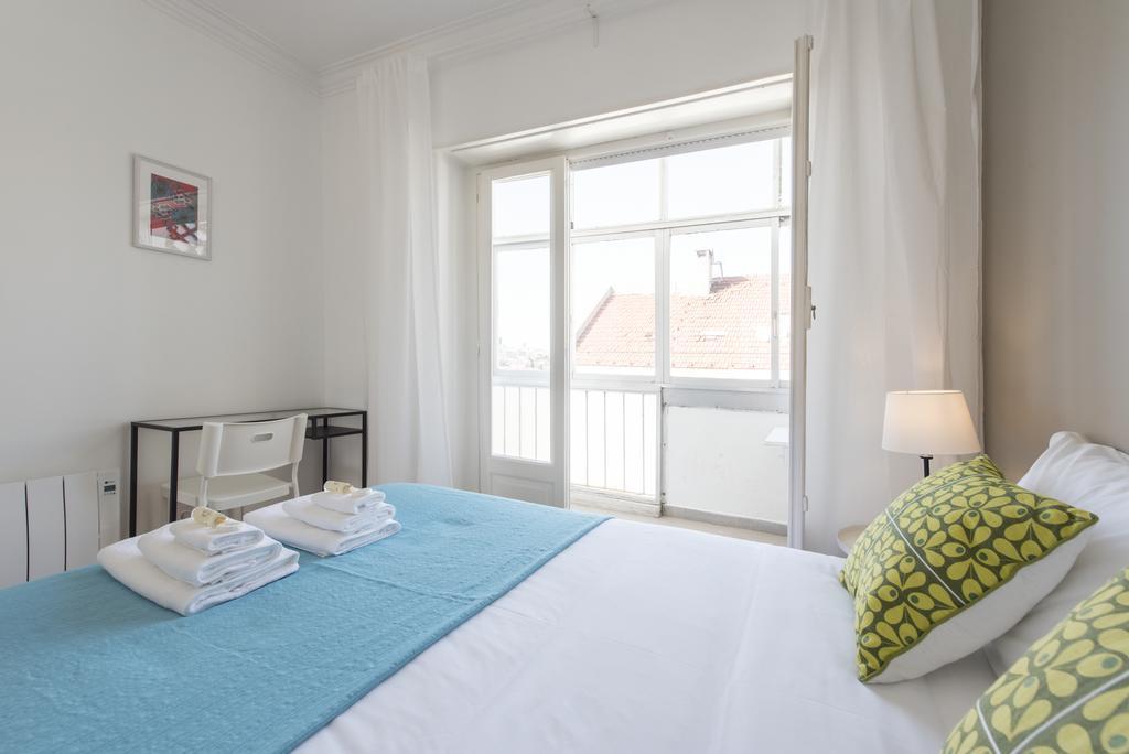 Apartamento Vista Espetacular Baixa E Rio Lisboa Exterior foto