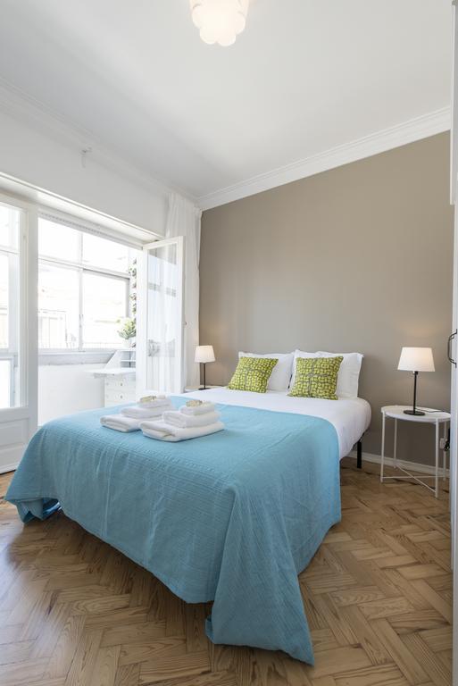 Apartamento Vista Espetacular Baixa E Rio Lisboa Exterior foto